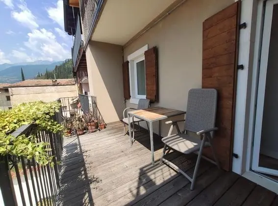 Classic Apart Daire, Banyolu/Duşlu (Appartamento Sailing 4)