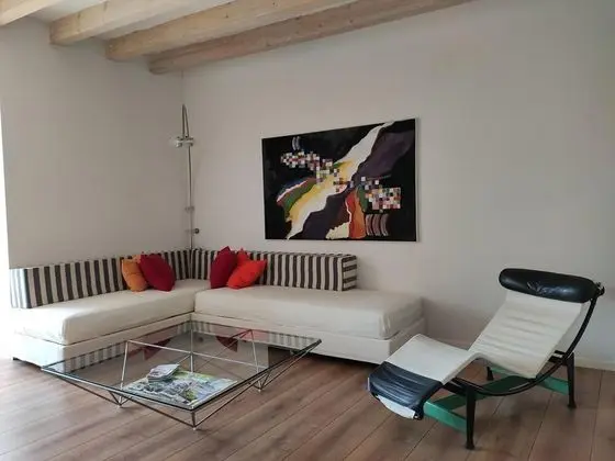 Superior Apart Daire, Özel Banyo (Appartamento Cycling 3)