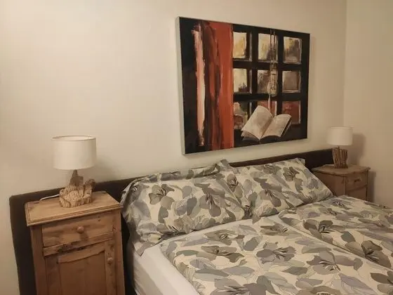 Superior Apart Daire, Özel Banyo (Appartamento Cycling 3)