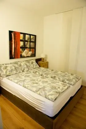 Superior Apart Daire, Özel Banyo (Appartamento Cycling 3)