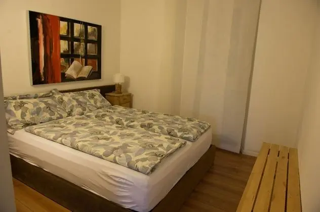 Superior Apart Daire, Özel Banyo (Appartamento Cycling 3)