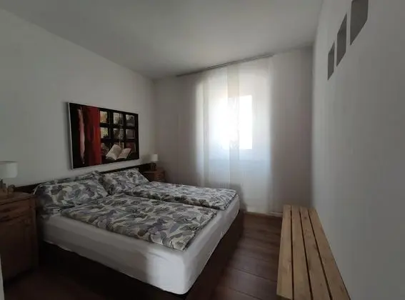 Superior Apart Daire, Özel Banyo (Appartamento Cycling 3)