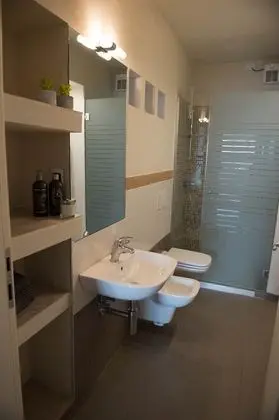 Superior Apart Daire, Özel Banyo (Appartamento Cycling 3)