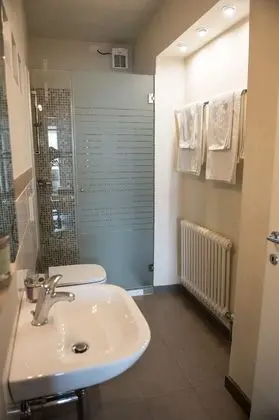 Superior Apart Daire, Özel Banyo (Appartamento Cycling 3)