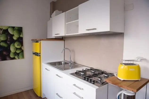 Superior Apart Daire, Özel Banyo (Appartamento Cycling 3)