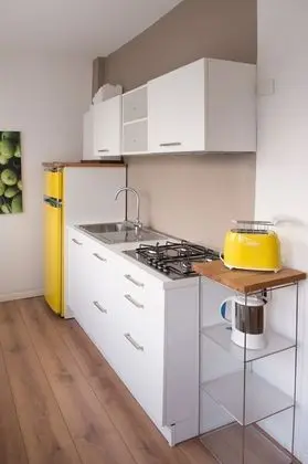 Superior Apart Daire, Özel Banyo (Appartamento Cycling 3)