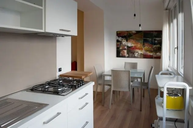 Superior Apart Daire, Özel Banyo (Appartamento Cycling 3)