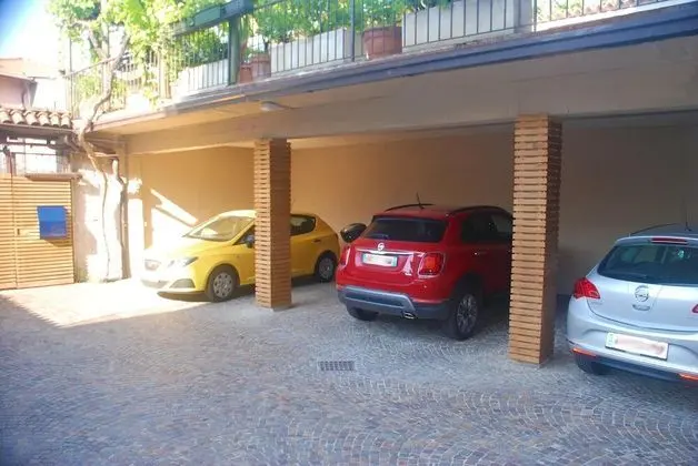 Superior Apart Daire, Özel Banyo (Appartamento Cycling 3)