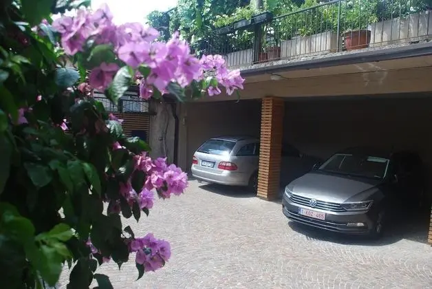 Superior Apart Daire, Özel Banyo (Appartamento Cycling 3)