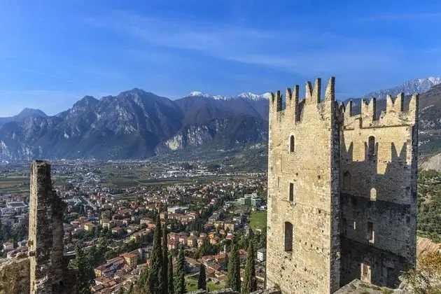 Superior Apart Daire, Özel Banyo (Appartamento Cycling 3)