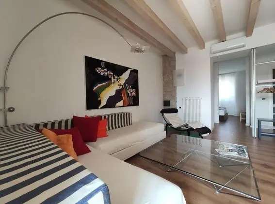 Superior Apart Daire, Özel Banyo (Appartamento Cycling 3)