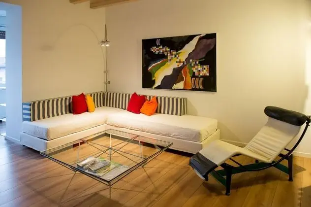 Superior Apart Daire, Özel Banyo (Appartamento Cycling 3)