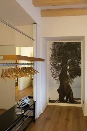 Superior Apart Daire, Özel Banyo (Appartamento Cycling 3)