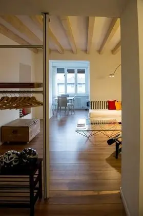 Superior Apart Daire, Özel Banyo (Appartamento Cycling 3)