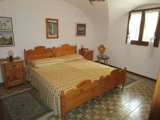 Apart Daire, 2 Yatak Odası (Volti)