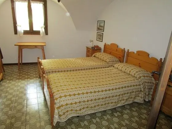 Apart Daire, 2 Yatak Odası (Volti)