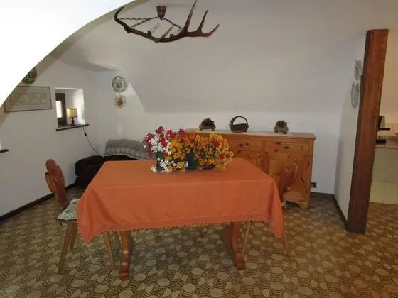 Apart Daire, 2 Yatak Odası (Volti)