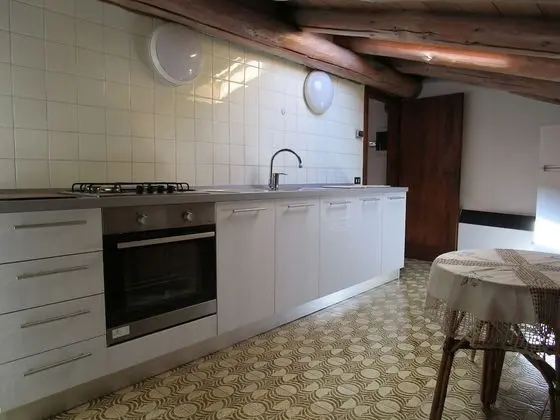 Apart Daire, 3 Yatak Odası (Mansarda)