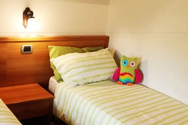 Apart Daire, 2 Yatak Odası, Sigara İçilebilir