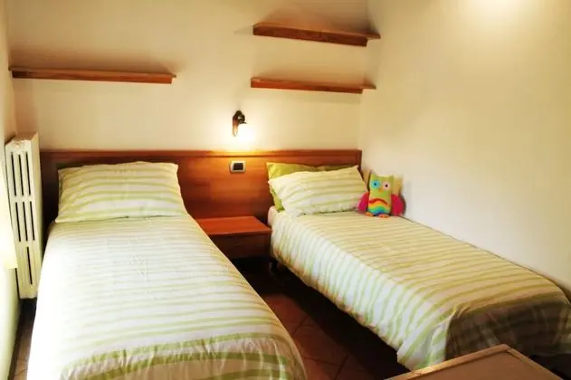 Apart Daire, 2 Yatak Odası, Sigara İçilebilir