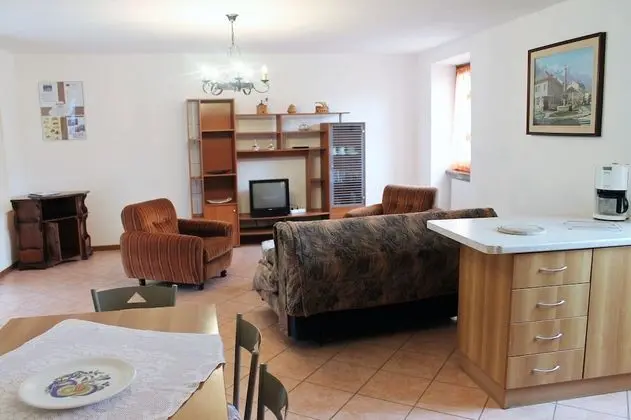 Apart Daire, 2 Yatak Odası, Sigara İçilebilir