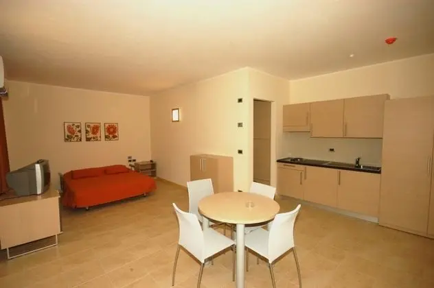 Apart Daire, 1 Yatak Odası