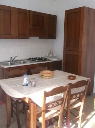 Apart Daire, 1 Büyük (Queen) Boy Yatak ve Çekyat (Mediterraneo)