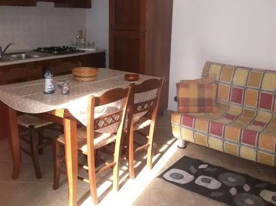 Apart Daire, 1 Büyük (Queen) Boy Yatak ve Çekyat (Mediterraneo)
