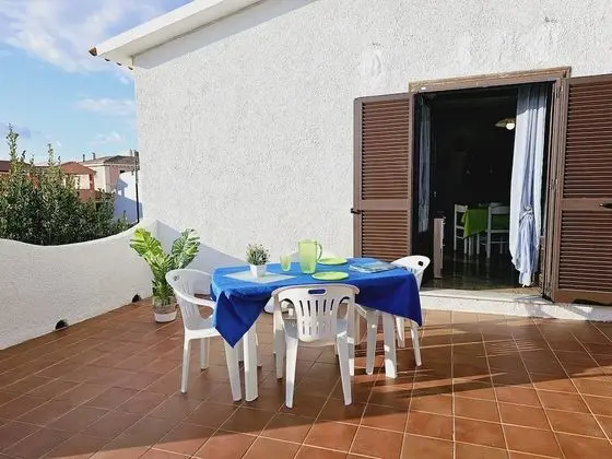 Standard Apart Daire, 2 Yatak Odası, Teras