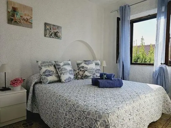 Standard Apart Daire, 2 Yatak Odası, Teras