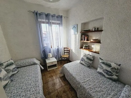 Standard Apart Daire, 2 Yatak Odası, Teras