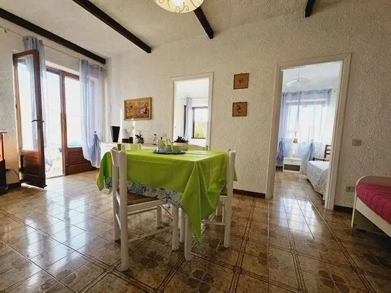 Standard Apart Daire, 2 Yatak Odası, Teras