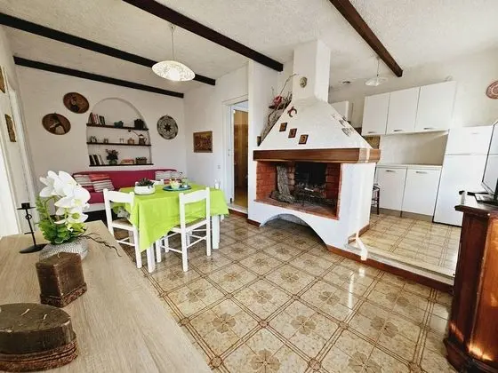 Standard Apart Daire, 2 Yatak Odası, Teras