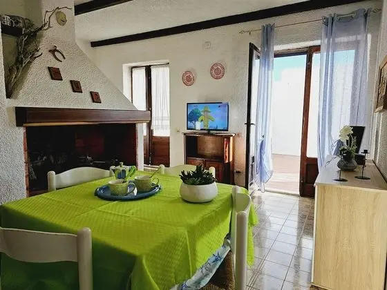 Standard Apart Daire, 2 Yatak Odası, Teras