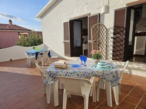 Standard Apart Daire, 2 Yatak Odası, Teras