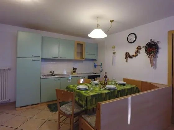 Apart Daire, 2 Yatak Odası (Col Rodella)