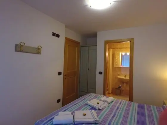 Apart Daire, 2 Yatak Odası (Col Rodella)