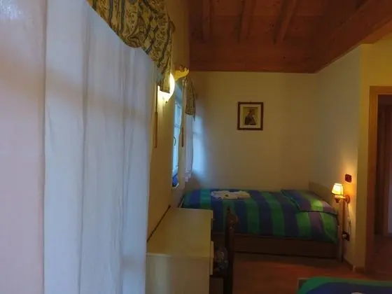 Apart Daire, 2 Yatak Odası (Col Rodella)
