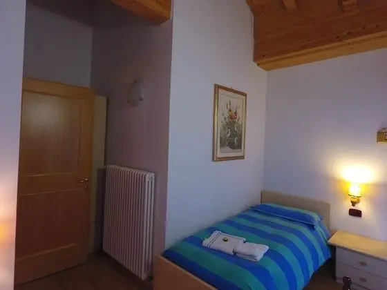 Apart Daire, 2 Yatak Odası (Col Rodella)