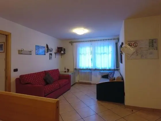 Apart Daire, 2 Yatak Odası (Col Rodella)