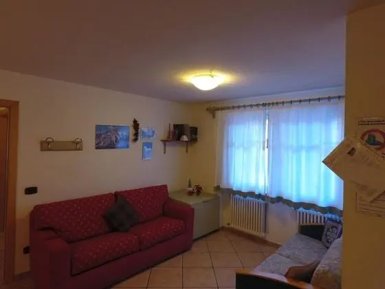 Apart Daire, 2 Yatak Odası (Col Rodella)