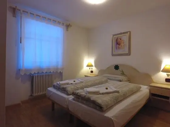 Apart Daire, 2 Yatak Odası (Genziana)