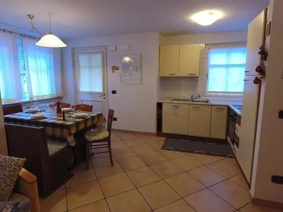 Apart Daire, 2 Yatak Odası (Genziana)
