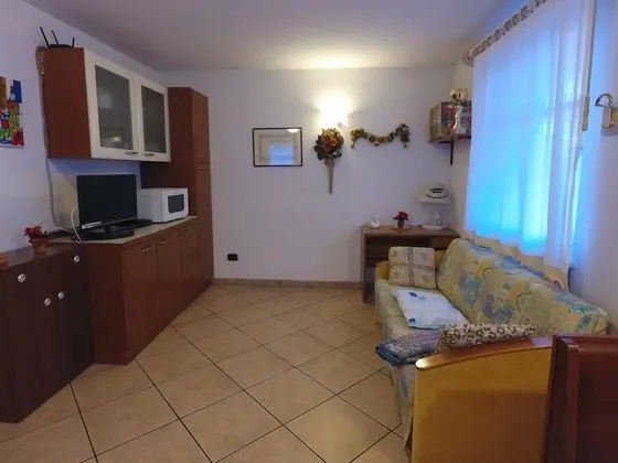 Apart Daire, 2 Yatak Odası (Genziana)