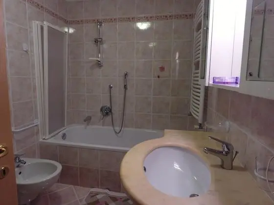 Apart Daire, 2 Yatak Odası (Genziana)