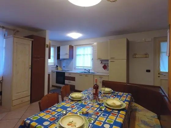 Apart Daire, 2 Yatak Odası (Giglio)