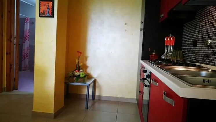 Apart Daire, 1 Yatak Odası