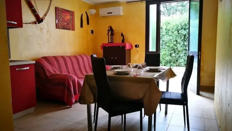 Comfort Apart Daire, 1 Yatak Odası, Zemin Kat