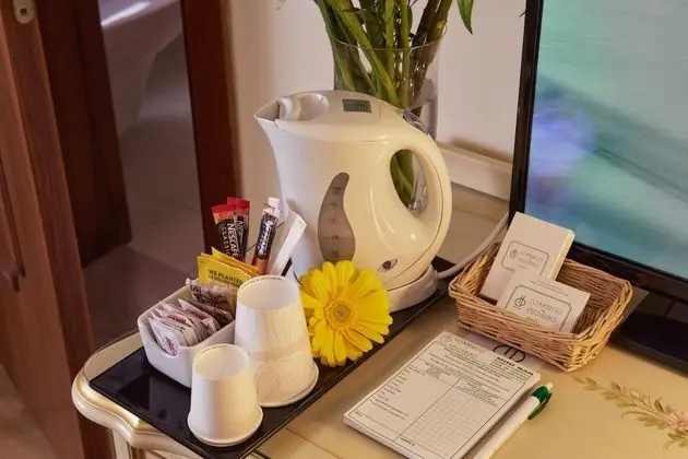 Standard Tek Büyük veya İki Ayrı Yataklı Oda