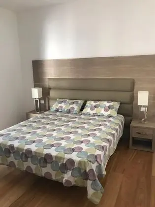 Apart Daire, 1 Yatak Odası (Bilocale con lavatrice)